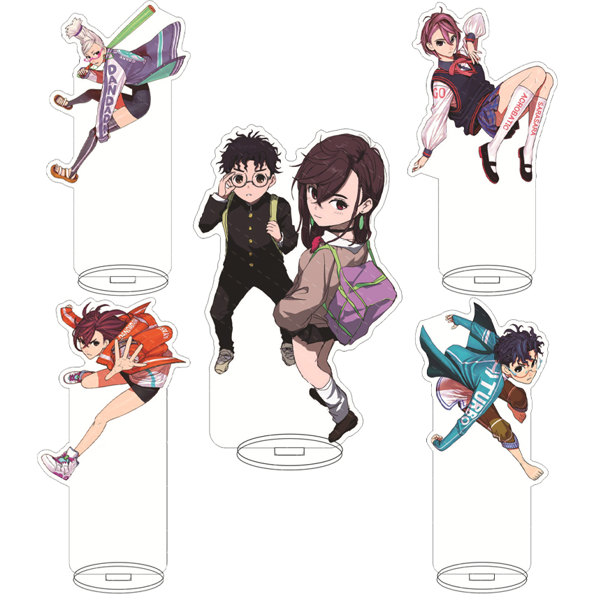 Anime Merchandise Collection - 16 см, фигурка из аниме «Дандадан»,