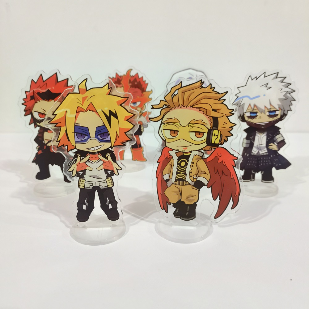 Popular Anime Merchandise - Популярное аниме «Мой герой Академии», акриловая