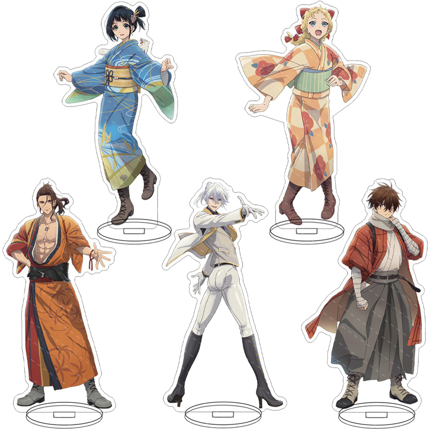 Anime Merchandise Collection - 16CM Аниме «Искры будущего» ‌ Фигурка