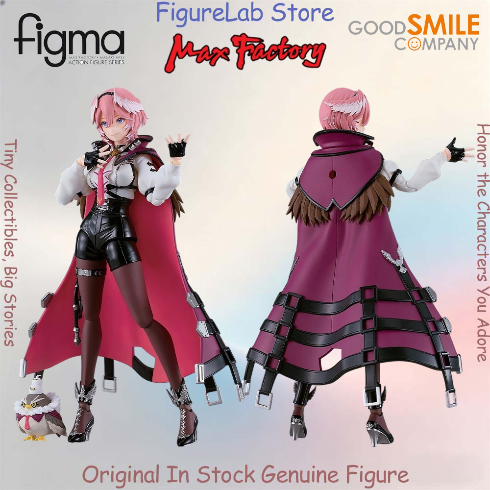 Good Smile Company Figma - Официальная оригинальная фигурка Max Factory Good