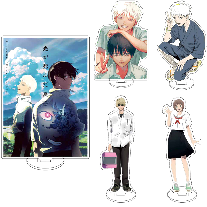 Anime Merchandise Collection - 16 см акриловая подставка для фигурки