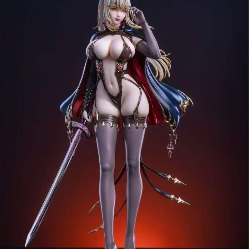 Fate Anime Merchandise - Фигурка красивой девушки Fateful Night Altolia