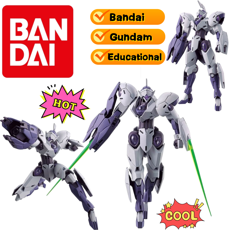 Bandai Gundam Hg - Модель Bandai Gundam Mercury Witch Demon