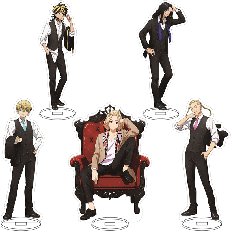 Anime Merchandise Collection - Аниме-фигурка 16 см ‌ Токийские мстители: