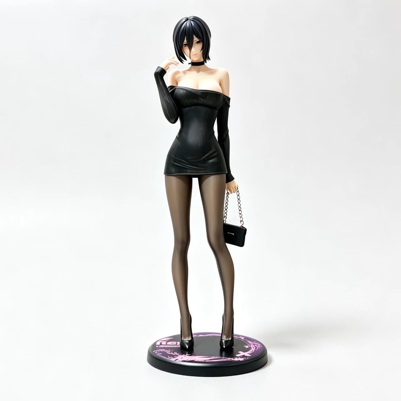 Popular Anime Merchandise - Фигурка персонажа аниме Reze Knit Dress,