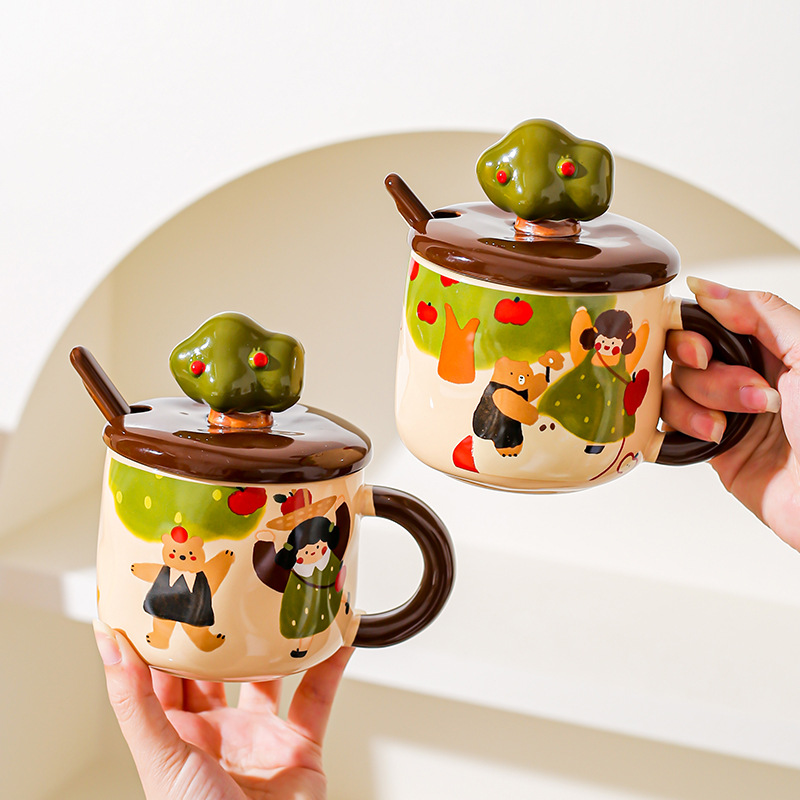 Милый мультфильм аниме товары  – обзор и цена Anime Merchandise Mugs