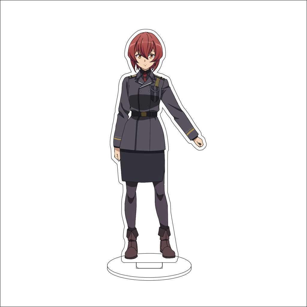 16-сантиметровая аниме-фигурка – обзор и цена Anime Merchandise Collection
