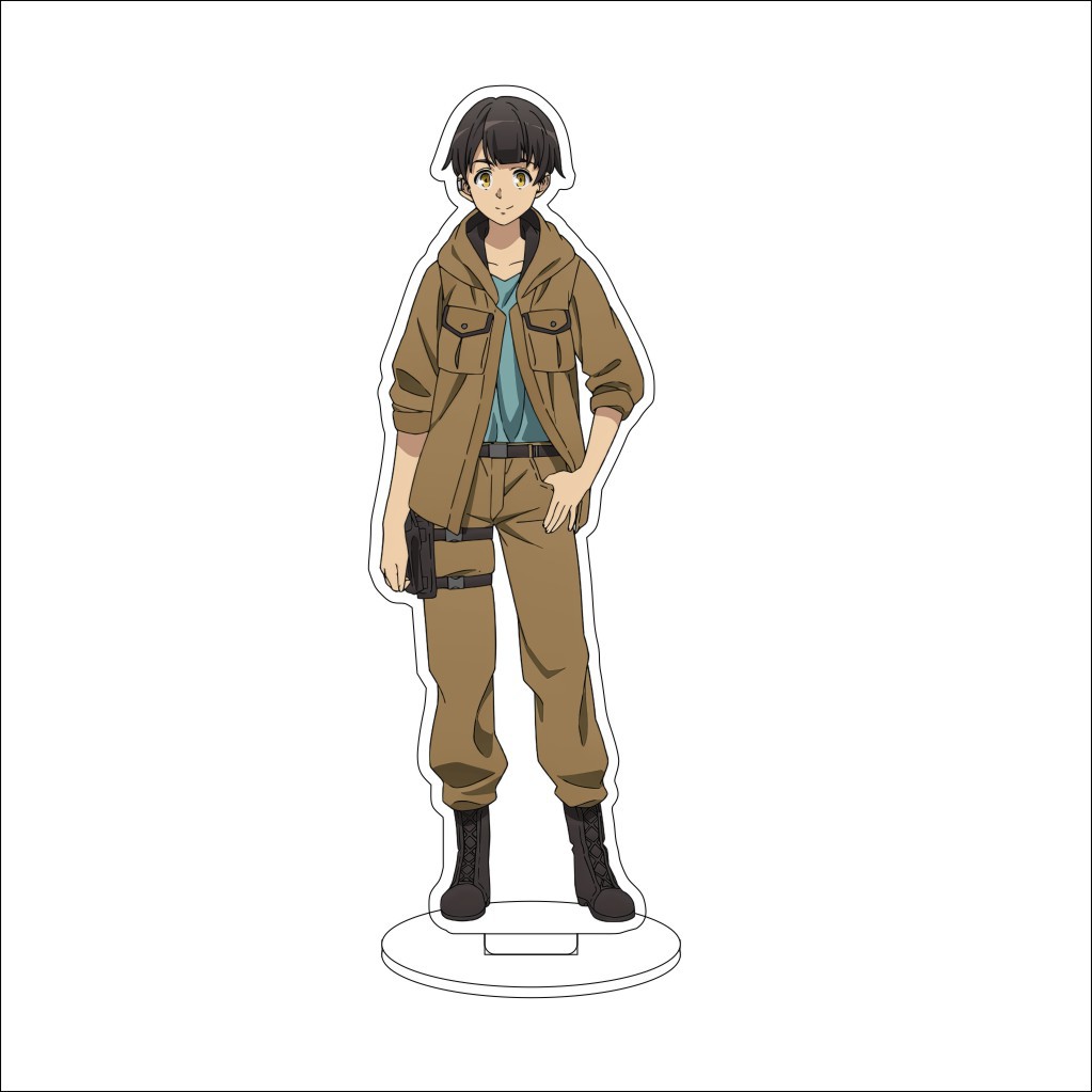 16-сантиметровая аниме-фигурка – обзор и цена Anime Merchandise Collection