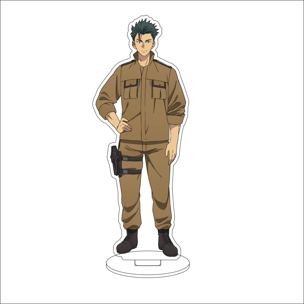 16-сантиметровая аниме-фигурка – обзор и цена Anime Merchandise Collection