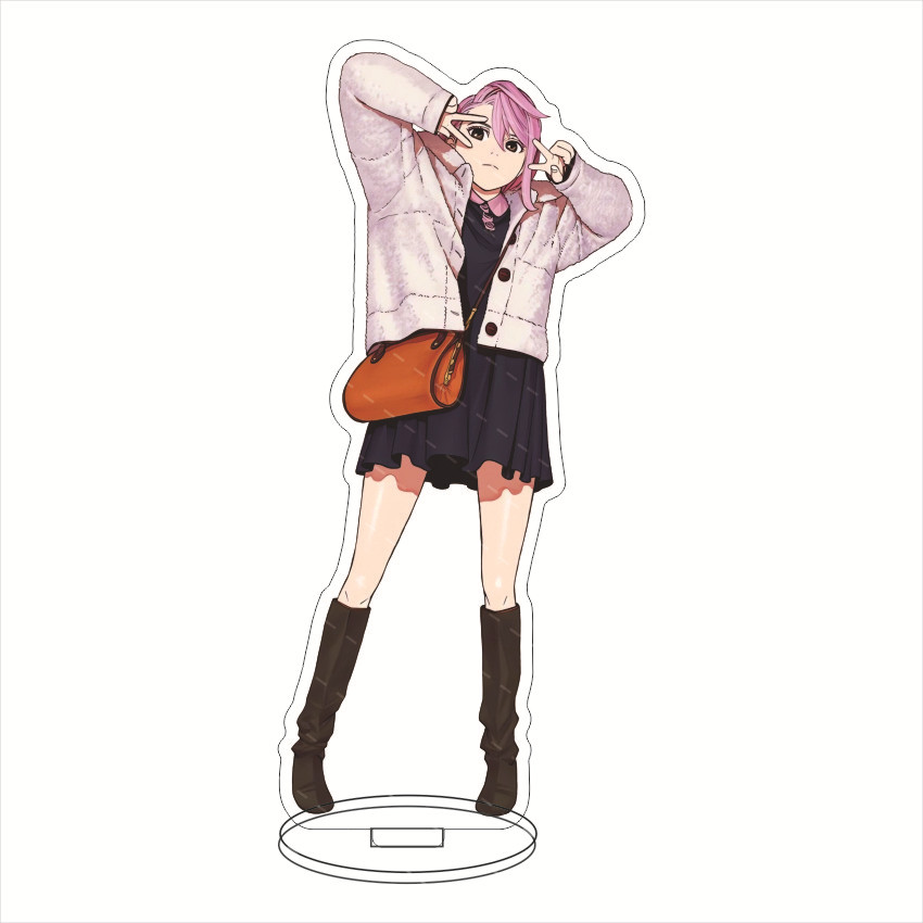 16 см, фигурка из аниме «Данда – обзор и цена Anime Merchandise Collection