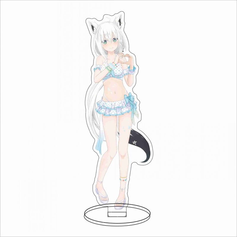 16 см, фигурка в купальнике из – обзор и цена Anime Merchandise Collection