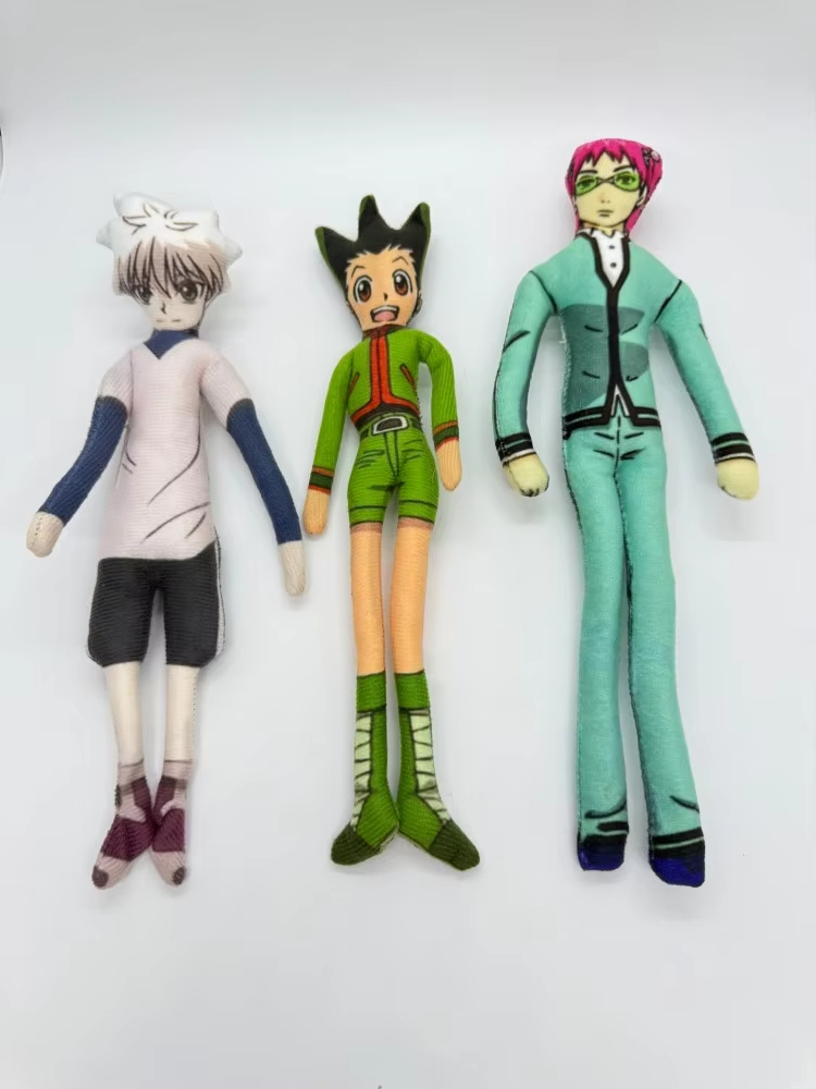 Аниме «Ужасная жизнь Сайки К.» – обзор и цена Anime Merchandise Collection