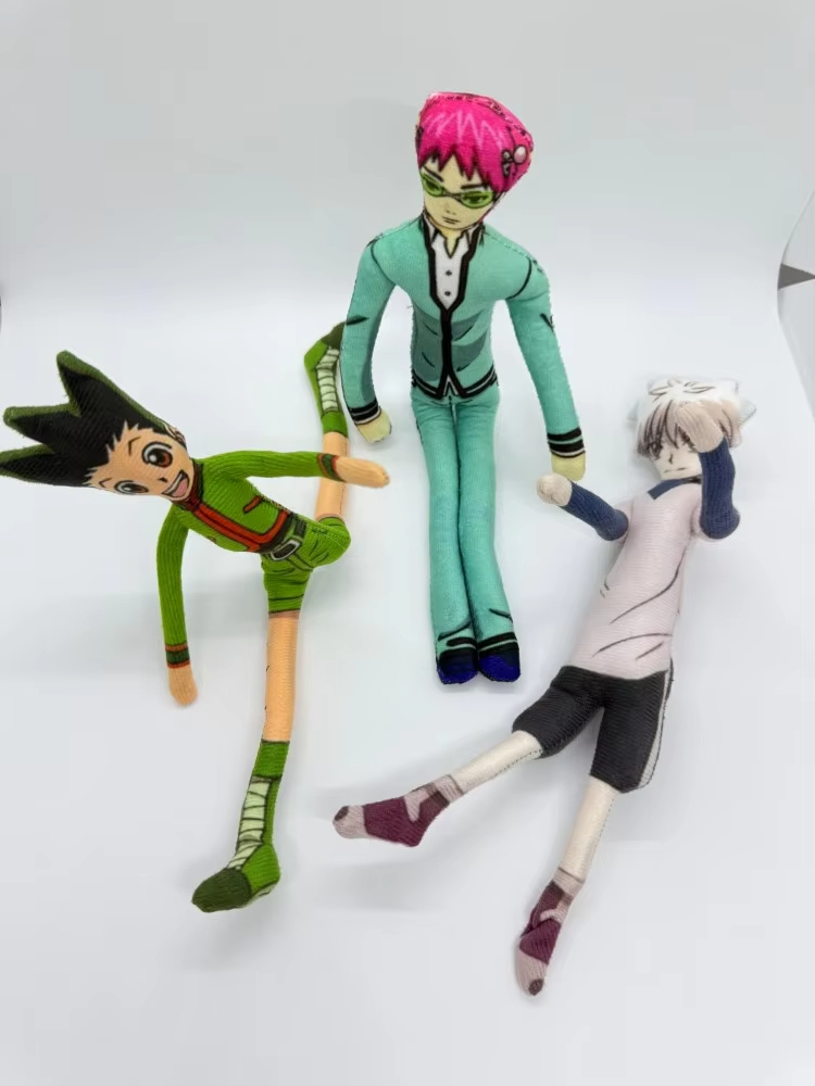 Аниме «Ужасная жизнь Сайки К.» – обзор и цена Anime Merchandise Collection