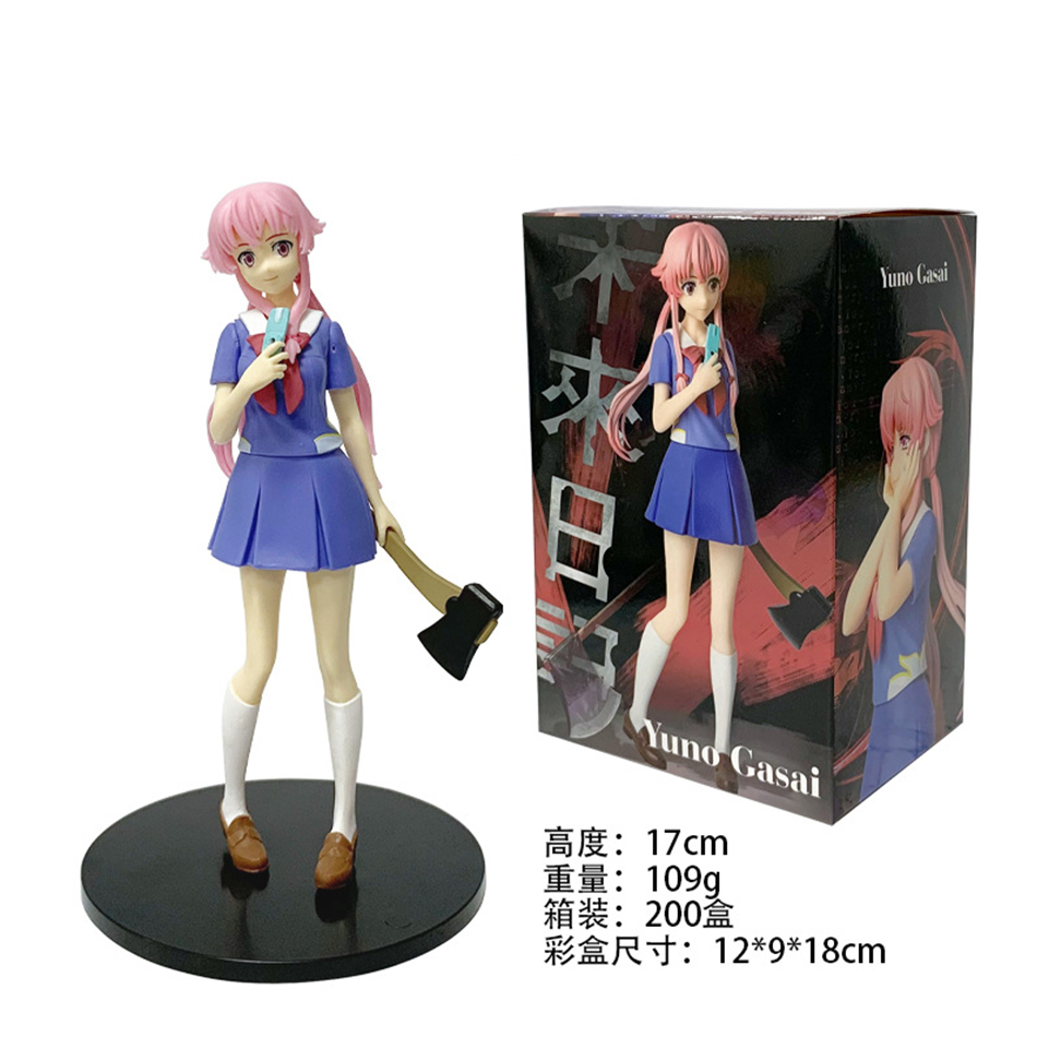 Лидер продаж, 17 см, дневник б – обзор и цена Good Smile Company Figma