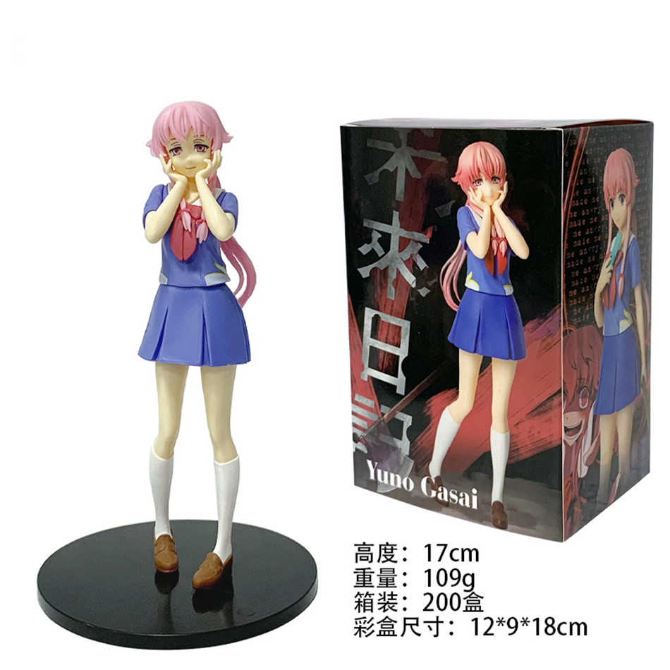 Лидер продаж, 17 см, дневник б – обзор и цена Good Smile Company Figma