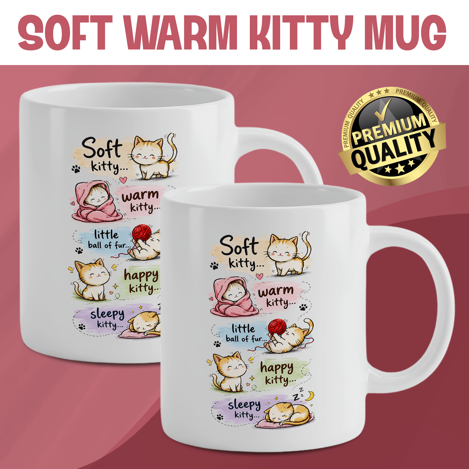 Забавная идея подарка на день  – обзор и цена Anime Merchandise Mugs