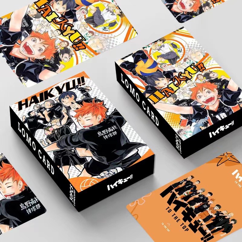 Набор из 32 штук: аниме-карточ – обзор и цена Anime Merchandise In Japanese