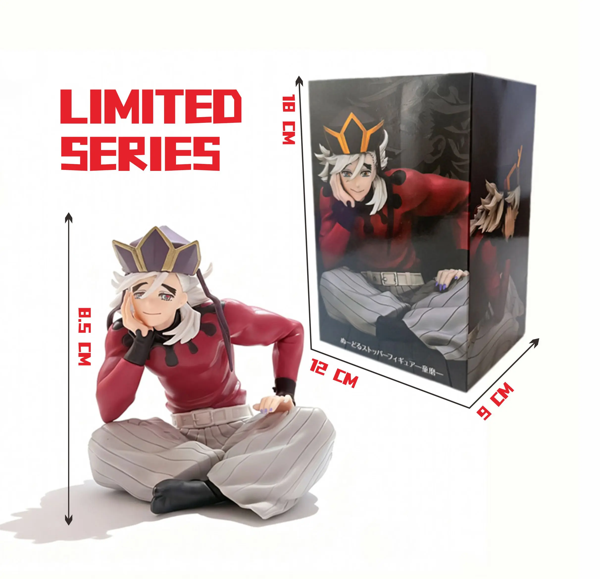 Новые и популярные товары из а – обзор и цена Popular Anime Merchandise