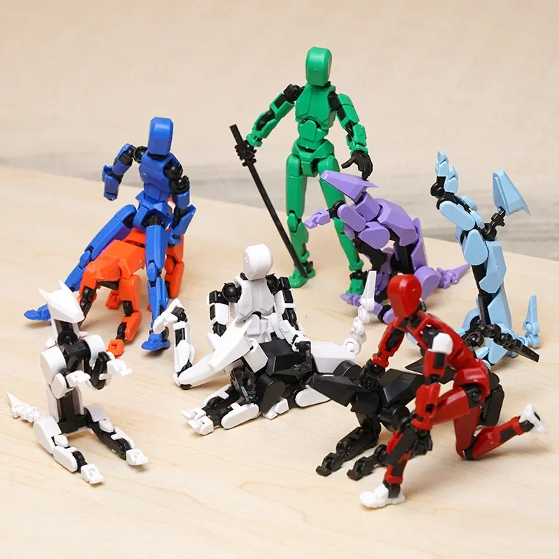 2/3/9 шт.-Lucky Puppets 13 кук – обзор и цена Good Smile Company Figma