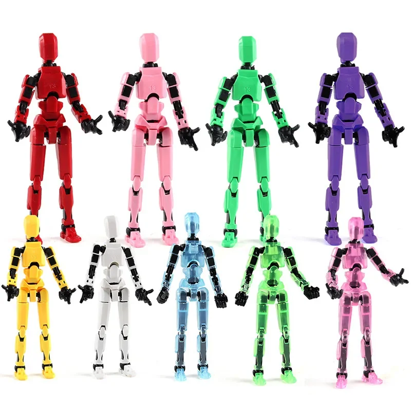 2/3/9 шт.-Lucky Puppets 13 кук – обзор и цена Good Smile Company Figma