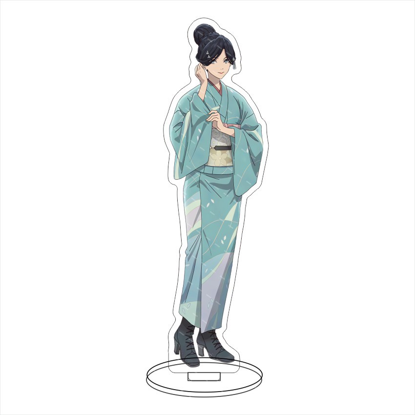 16CM Аниме «Искры будущего» ‌  – обзор и цена Anime Merchandise Collection