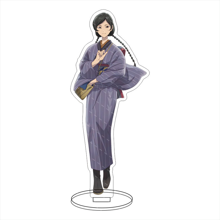 16CM Аниме «Искры будущего» ‌  – обзор и цена Anime Merchandise Collection