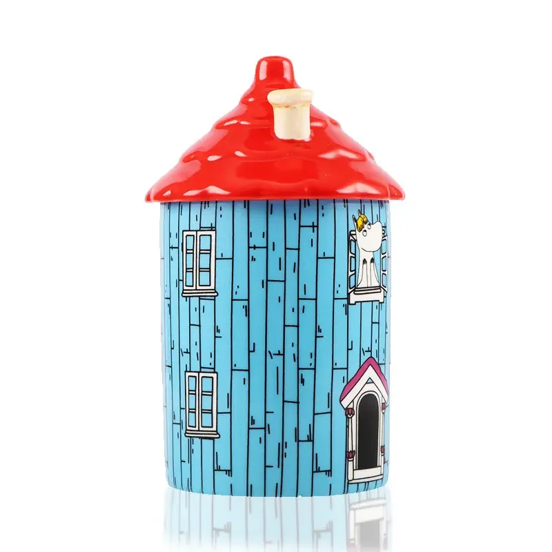 Керамическая кружка M-Moomins  – обзор и цена Anime Merchandise Mugs
