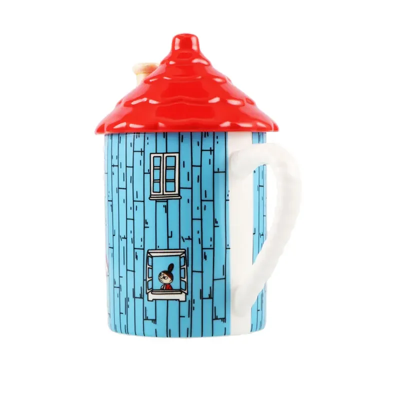 Керамическая кружка M-Moomins  – обзор и цена Anime Merchandise Mugs