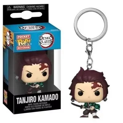 FUNKO POP Demon Slayer брелки  – обзор и цена Popular Anime Merchandise