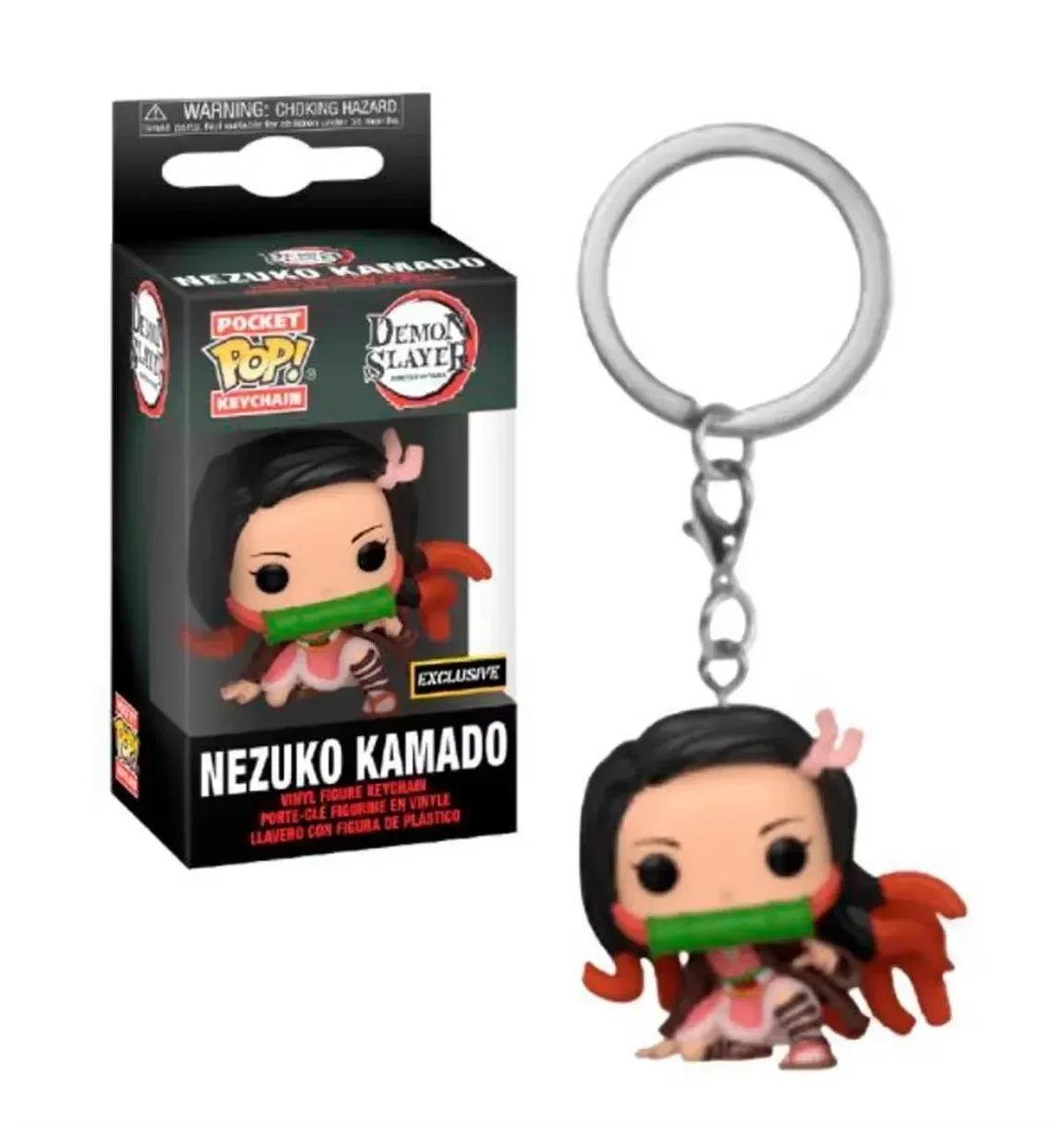 FUNKO POP Demon Slayer брелки  – обзор и цена Popular Anime Merchandise