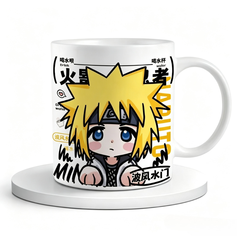 Керамическая кружка с изображе – обзор и цена Anime Merchandise Mugs