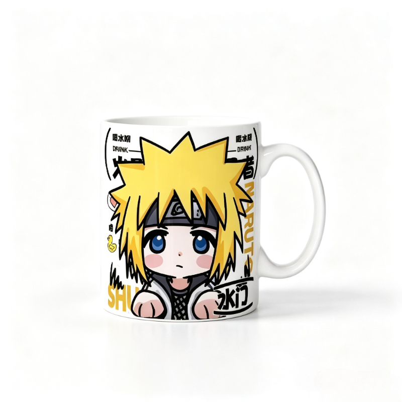 Керамическая кружка с изображе – обзор и цена Anime Merchandise Mugs