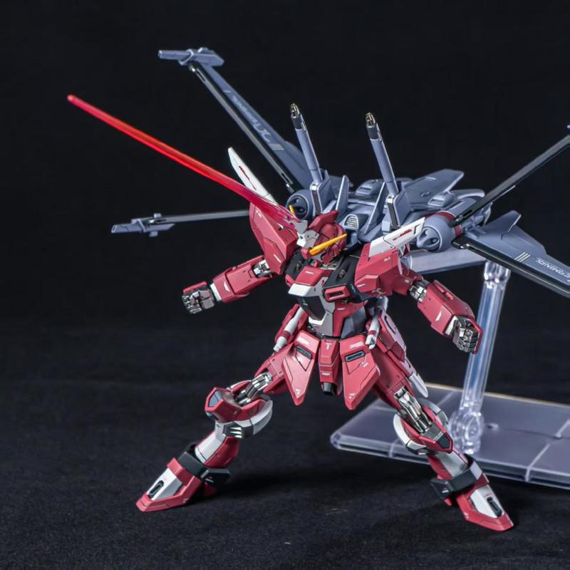 HG 1:144 ZGMF-X191M2 Модель бе – обзор и цена Bandai Gundam Hg