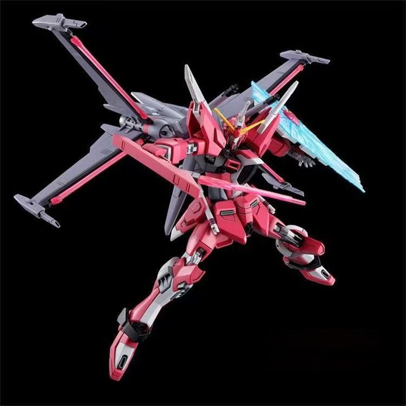 HG 1:144 ZGMF-X191M2 Модель бе – обзор и цена Bandai Gundam Hg