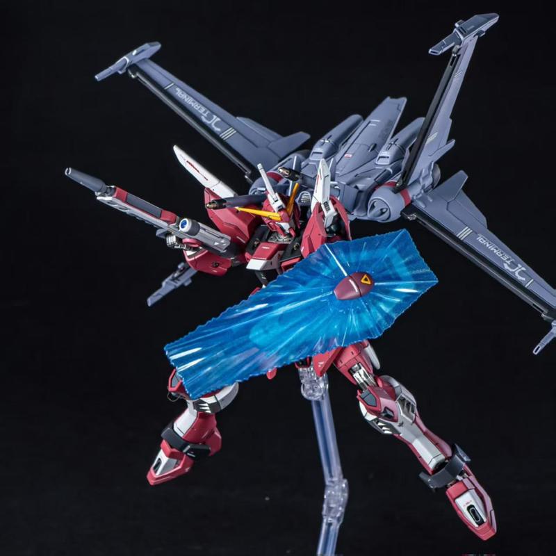 HG 1:144 ZGMF-X191M2 Модель бе – обзор и цена Bandai Gundam Hg