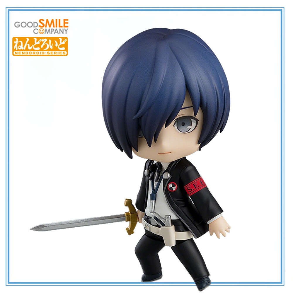 100% Оригинальный Nendoroid от – обзор и цена Good Smile Company Figma
