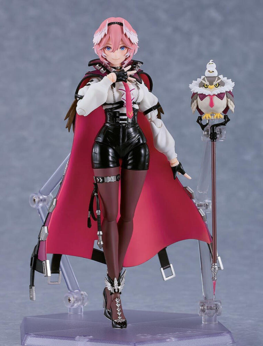 Официальная оригинальная фигур – обзор и цена Good Smile Company Figma
