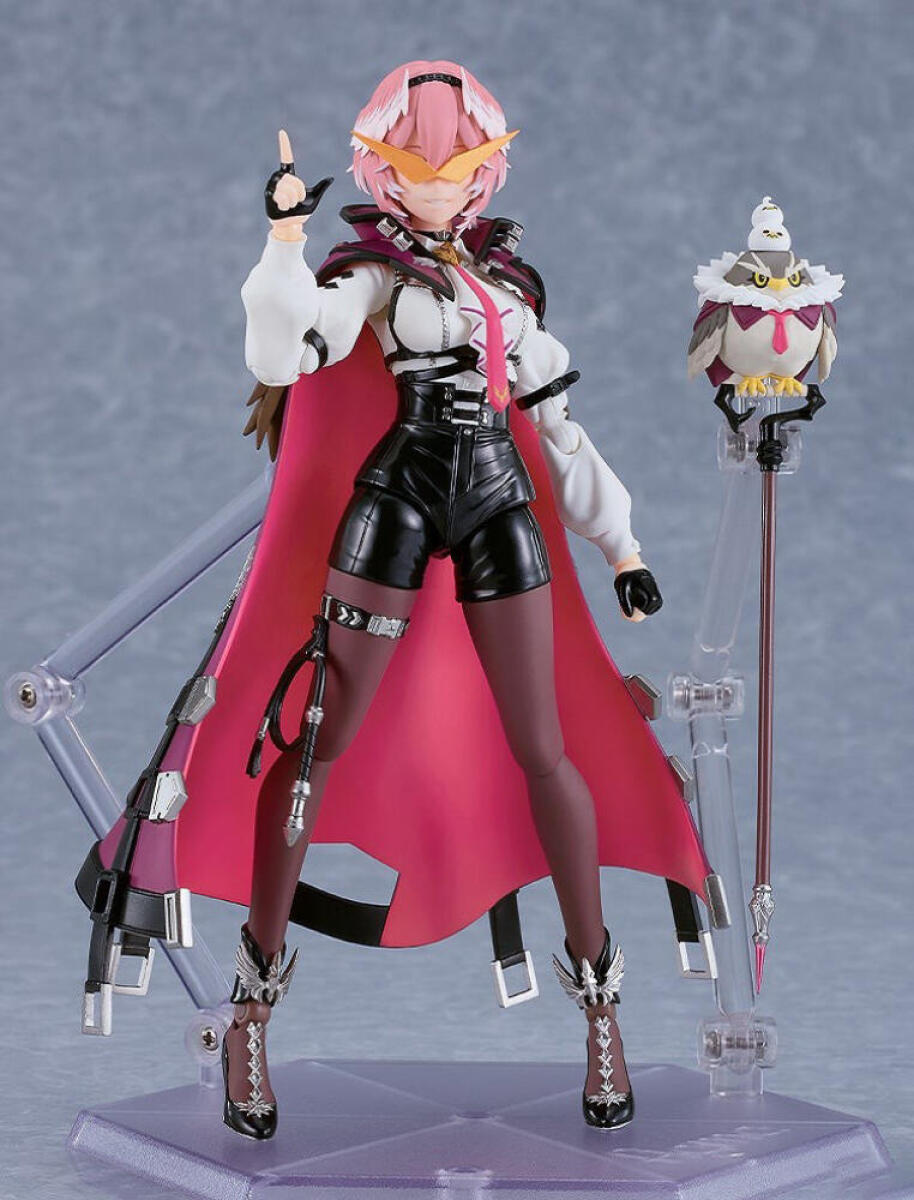 Официальная оригинальная фигур – обзор и цена Good Smile Company Figma