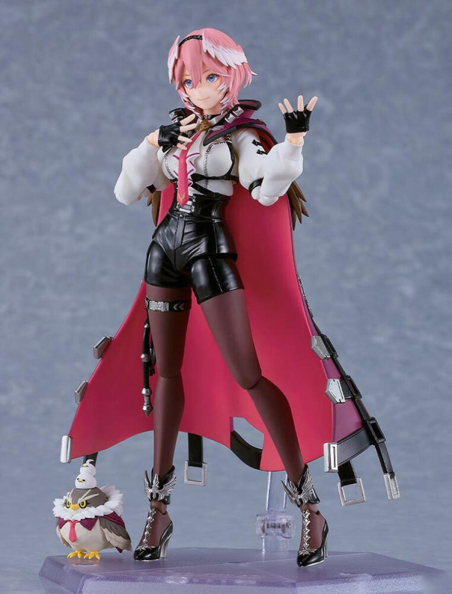 Официальная оригинальная фигур – обзор и цена Good Smile Company Figma