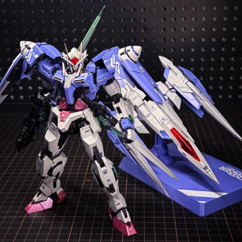 Новая модель Menghu MB 1/100 0 – обзор и цена Bandai Gundam Hg