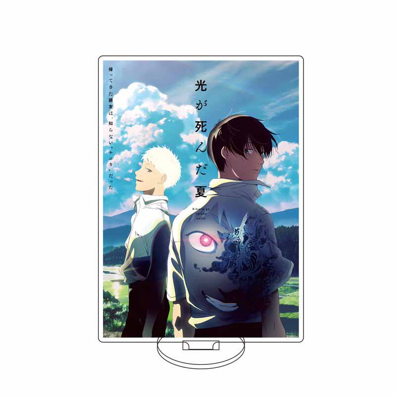 16 см акриловая подставка для  – обзор и цена Anime Merchandise Collection