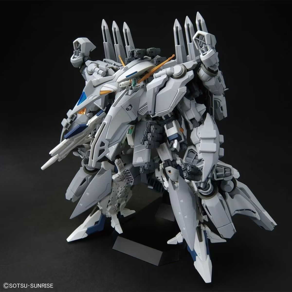 В наличии Оригинальный HG 1/14 – обзор и цена Bandai Gundam Hg