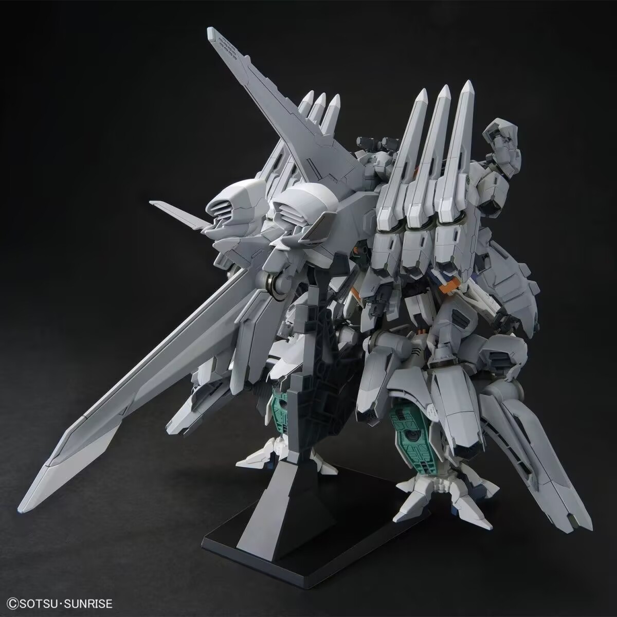 В наличии Оригинальный HG 1/14 – обзор и цена Bandai Gundam Hg