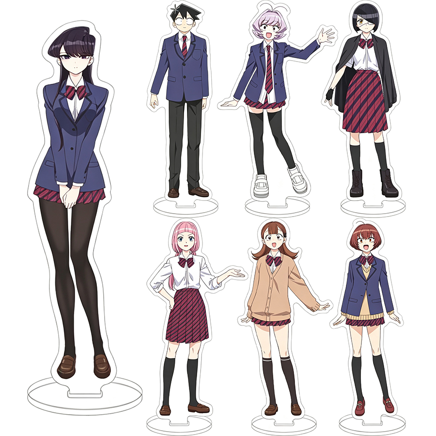 Акриловая подставка 16 см с пе – обзор и цена Anime Merchandise Collection