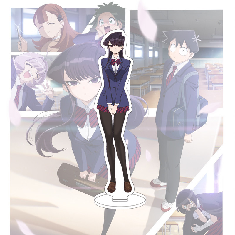 Акриловая подставка 16 см с пе – обзор и цена Anime Merchandise Collection