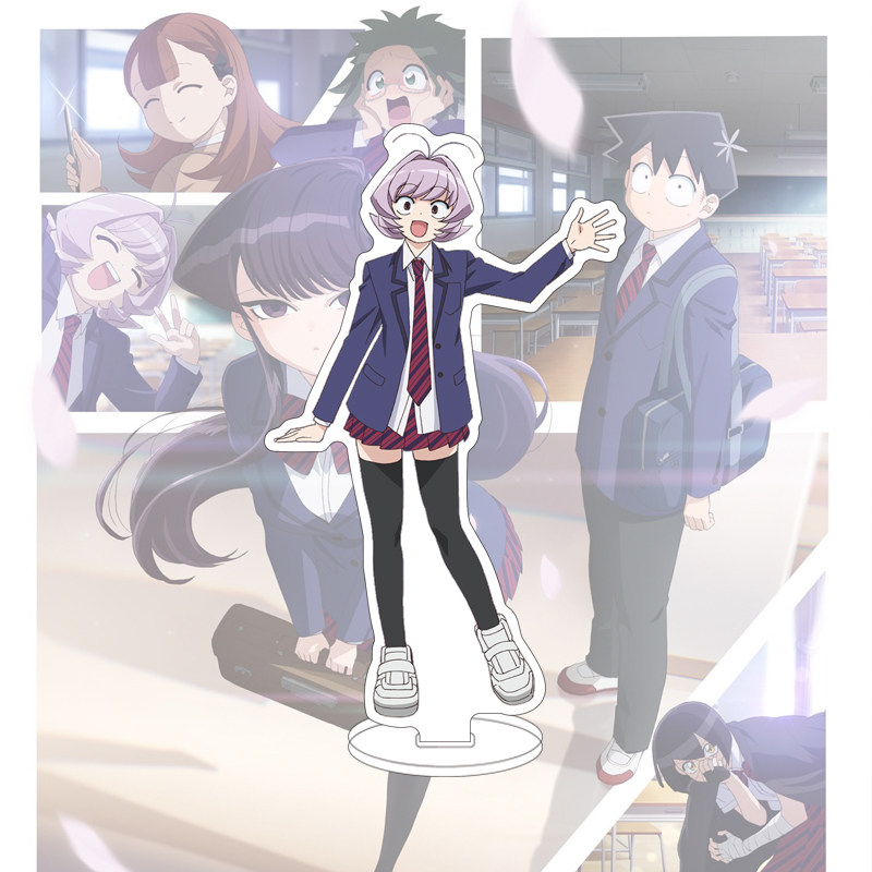 Акриловая подставка 16 см с пе – обзор и цена Anime Merchandise Collection