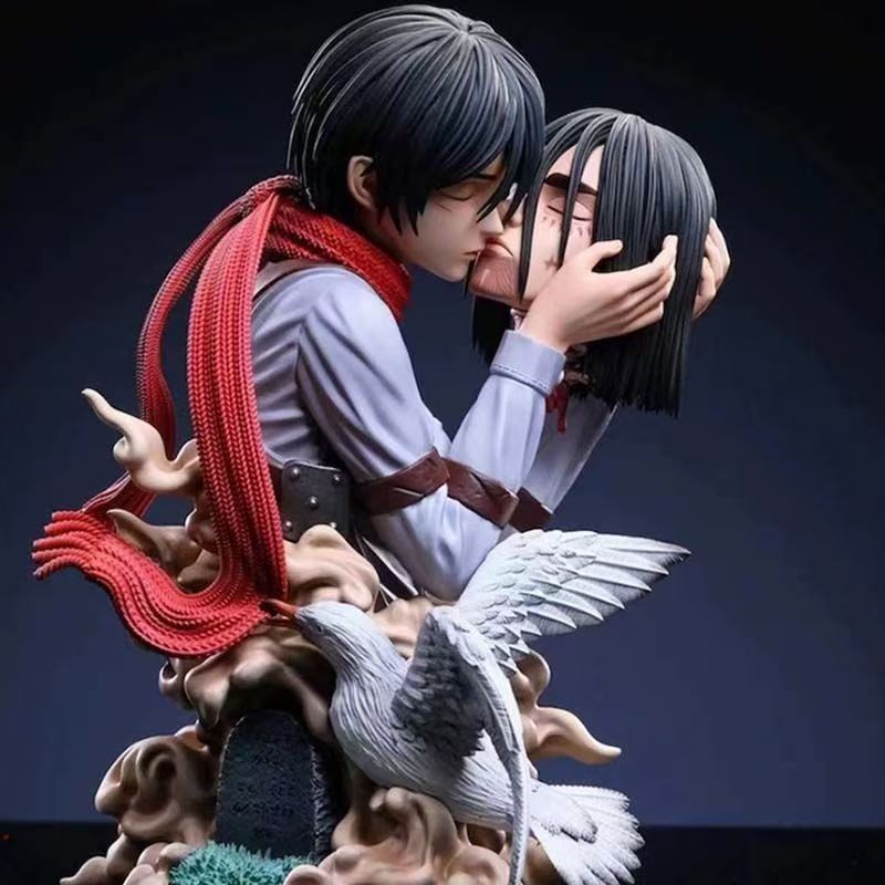 Фигурка-сюрприз Attack on Tita – обзор и цена Popular Anime Merchandise