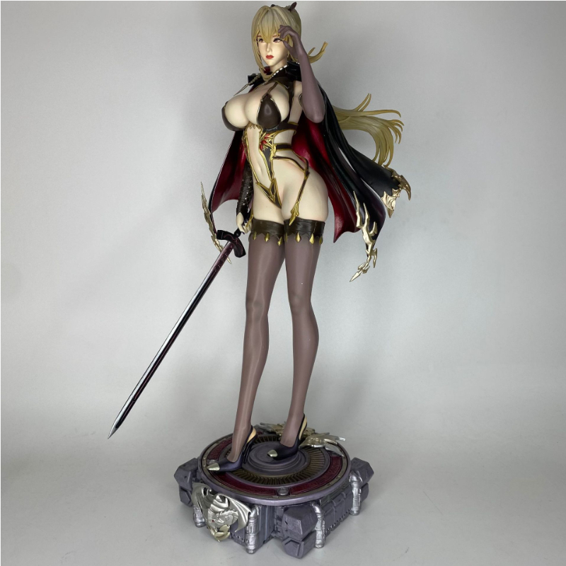 Фигурка красивой девушки Fatef – обзор и цена Fate Anime Merchandise