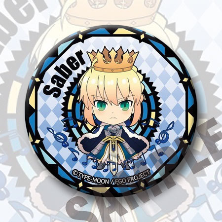 Акриловый брелок-значок Fate G – обзор и цена Fate Anime Merchandise