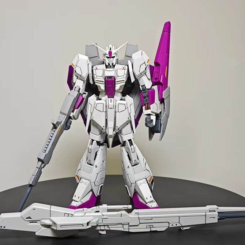 JMS ZETA HG 1/144, набор для с – обзор и цена Bandai Gundam Hg